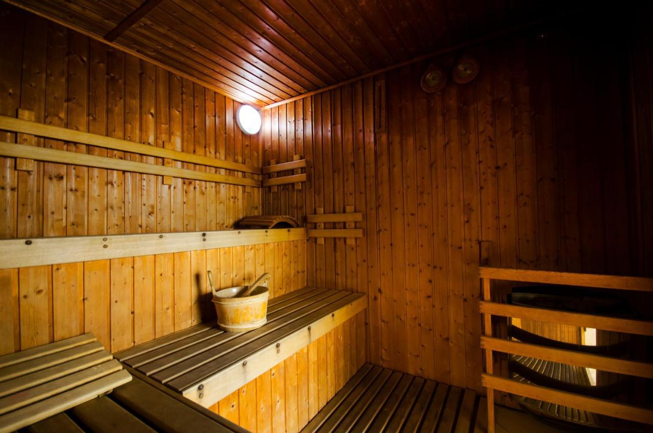 Hotel Pod Jedlami Weichsel Exterior foto